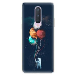 Odolné silikónové puzdro iSaprio - Balloons 02 - OnePlus 8 vyobraziť