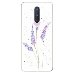 Odolné silikónové puzdro iSaprio - Lavender - OnePlus 8 vyobraziť