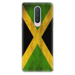 Odolné silikónové puzdro iSaprio - Flag of Jamaica - OnePlus 8 vyobraziť