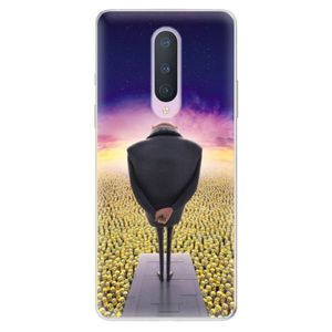 Odolné silikónové puzdro iSaprio - Gru - OnePlus 8 vyobraziť