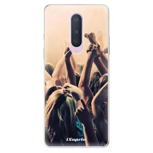 Odolné silikónové puzdro iSaprio - Rave 01 - OnePlus 8 vyobraziť