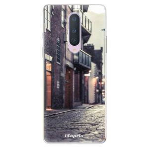 Odolné silikónové puzdro iSaprio - Old Street 01 - OnePlus 8 vyobraziť