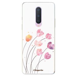 Odolné silikónové puzdro iSaprio - Flowers 14 - OnePlus 8 vyobraziť