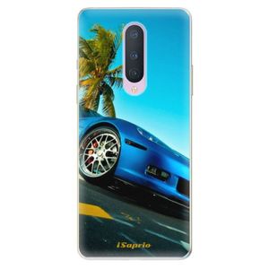 Odolné silikónové puzdro iSaprio - Car 10 - OnePlus 8 vyobraziť