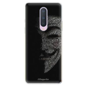Odolné silikónové puzdro iSaprio - Vendeta 10 - OnePlus 8 vyobraziť