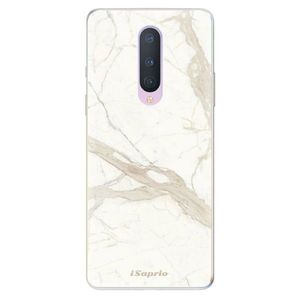 Odolné silikónové puzdro iSaprio - Marble 12 - OnePlus 8 vyobraziť