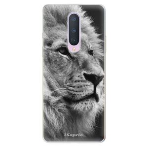 Odolné silikónové puzdro iSaprio - Lion 10 - OnePlus 8 vyobraziť