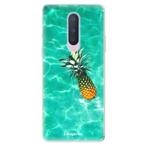 Odolné silikónové puzdro iSaprio - Pineapple 10 - OnePlus 8 vyobraziť