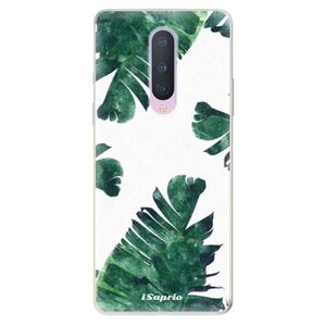Odolné silikónové puzdro iSaprio - Jungle 11 - OnePlus 8 vyobraziť