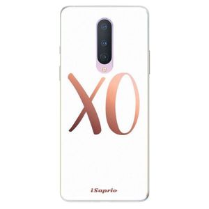 Odolné silikónové puzdro iSaprio - XO 01 - OnePlus 8 vyobraziť