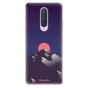 Odolné silikónové puzdro iSaprio - Mountains 04 - OnePlus 8 vyobraziť