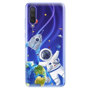 Odolné silikónové puzdro iSaprio - Space 05 - Xiaomi Mi 9 Lite vyobraziť