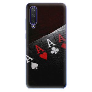 Odolné silikónové puzdro iSaprio - Poker - Xiaomi Mi 9 Lite vyobraziť
