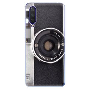 Odolné silikónové puzdro iSaprio - Vintage Camera 01 - Xiaomi Mi 9 Lite vyobraziť
