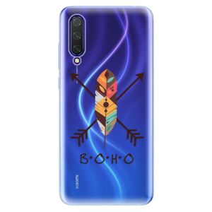 Odolné silikónové puzdro iSaprio - BOHO - Xiaomi Mi 9 Lite vyobraziť