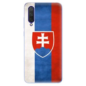 Odolné silikónové puzdro iSaprio - Slovakia Flag - Xiaomi Mi 9 Lite vyobraziť