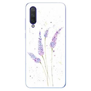 Odolné silikónové puzdro iSaprio - Lavender - Xiaomi Mi 9 Lite vyobraziť