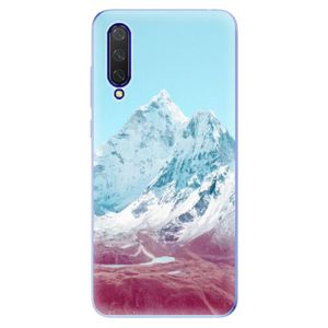 Odolné silikónové puzdro iSaprio - Highest Mountains 01 - Xiaomi Mi 9 Lite vyobraziť