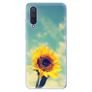 Odolné silikónové puzdro iSaprio - Sunflower 01 - Xiaomi Mi 9 Lite vyobraziť