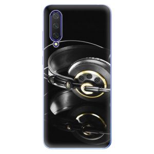 Odolné silikónové puzdro iSaprio - Headphones 02 - Xiaomi Mi 9 Lite vyobraziť