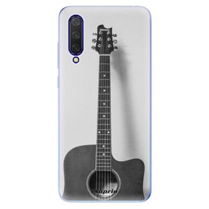 Odolné silikónové puzdro iSaprio - Guitar 01 - Xiaomi Mi 9 Lite vyobraziť