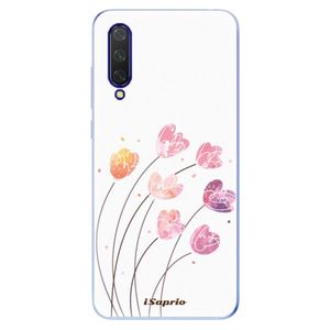 Odolné silikónové puzdro iSaprio - Flowers 14 - Xiaomi Mi 9 Lite vyobraziť