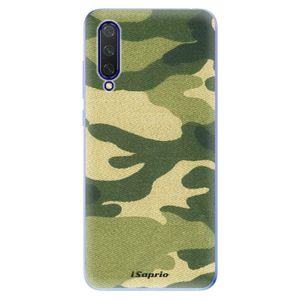 Odolné silikónové puzdro iSaprio - Green Camuflage 01 - Xiaomi Mi 9 Lite vyobraziť