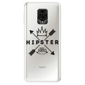 Odolné silikónové puzdro iSaprio - Hipster Style 02 - Xiaomi Redmi Note 9 Pro / Note 9S vyobraziť