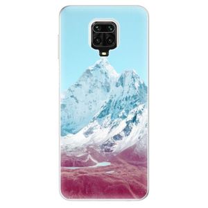 Odolné silikónové puzdro iSaprio - Highest Mountains 01 - Xiaomi Redmi Note 9 Pro / Note 9S vyobraziť