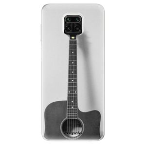 Odolné silikónové puzdro iSaprio - Guitar 01 - Xiaomi Redmi Note 9 Pro / Note 9S vyobraziť