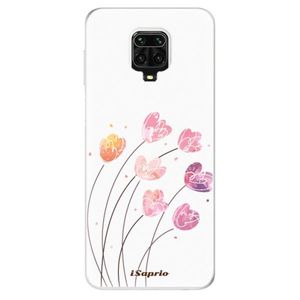 Odolné silikónové puzdro iSaprio - Flowers 14 - Xiaomi Redmi Note 9 Pro / Note 9S vyobraziť