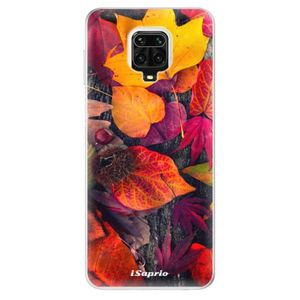 Odolné silikónové puzdro iSaprio - Autumn Leaves 03 - Xiaomi Redmi Note 9 Pro / Note 9S vyobraziť