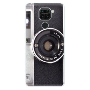 Odolné silikónové puzdro iSaprio - Vintage Camera 01 - Xiaomi Redmi Note 9 vyobraziť