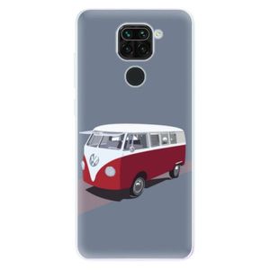 Odolné silikónové puzdro iSaprio - VW Bus - Xiaomi Redmi Note 9 vyobraziť