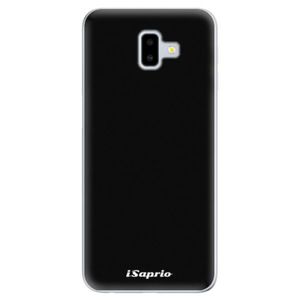 Odolné silikónové puzdro iSaprio - 4Pure - černý - Samsung Galaxy J6+ vyobraziť