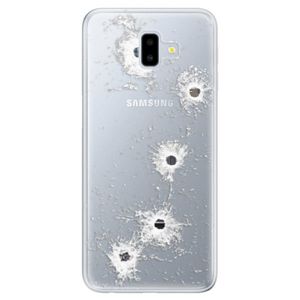 Odolné silikónové puzdro iSaprio - Gunshots - Samsung Galaxy J6+ vyobraziť