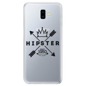 Odolné silikónové puzdro iSaprio - Hipster Style 02 - Samsung Galaxy J6+ vyobraziť
