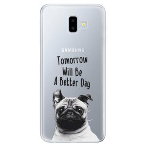 Odolné silikónové puzdro iSaprio - Better Day 01 - Samsung Galaxy J6+ vyobraziť