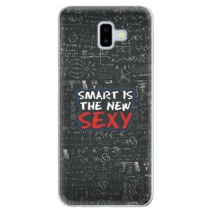 Odolné silikónové puzdro iSaprio - Smart and Sexy - Samsung Galaxy J6+ vyobraziť