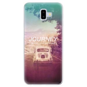 Odolné silikónové puzdro iSaprio - Journey - Samsung Galaxy J6+ vyobraziť