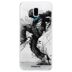 Odolné silikónové puzdro iSaprio - Dance 01 - Samsung Galaxy J6+ vyobraziť