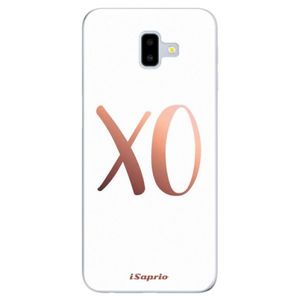 Odolné silikónové puzdro iSaprio - XO 01 - Samsung Galaxy J6+ vyobraziť