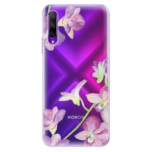 Odolné silikónové puzdro iSaprio - Purple Orchid - Honor 9X Pro vyobraziť