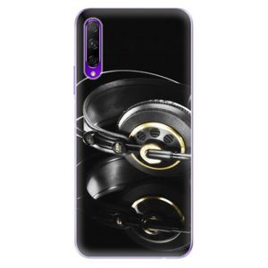 Odolné silikónové puzdro iSaprio - Headphones 02 - Honor 9X Pro vyobraziť