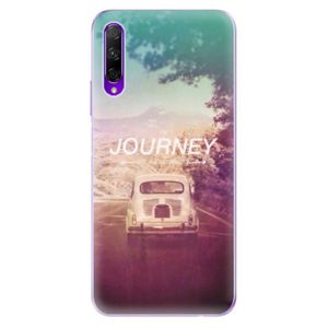 Odolné silikónové puzdro iSaprio - Journey - Honor 9X Pro vyobraziť