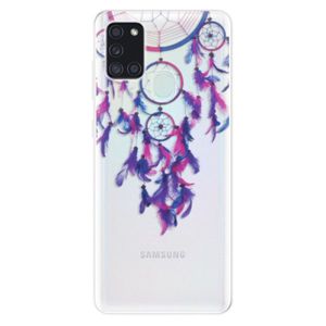 Odolné silikónové puzdro iSaprio - Dreamcatcher 01 - Samsung Galaxy A21s vyobraziť