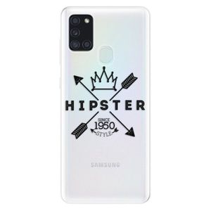 Odolné silikónové puzdro iSaprio - Hipster Style 02 - Samsung Galaxy A21s vyobraziť