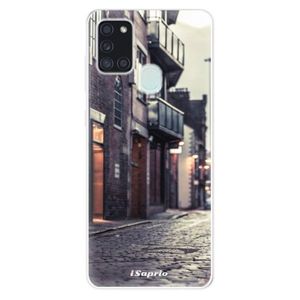 Odolné silikónové puzdro iSaprio - Old Street 01 - Samsung Galaxy A21s vyobraziť