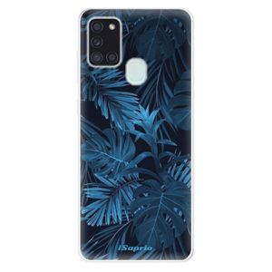 Odolné silikónové puzdro iSaprio - Jungle 12 - Samsung Galaxy A21s vyobraziť