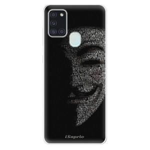 Odolné silikónové puzdro iSaprio - Vendeta 10 - Samsung Galaxy A21s vyobraziť